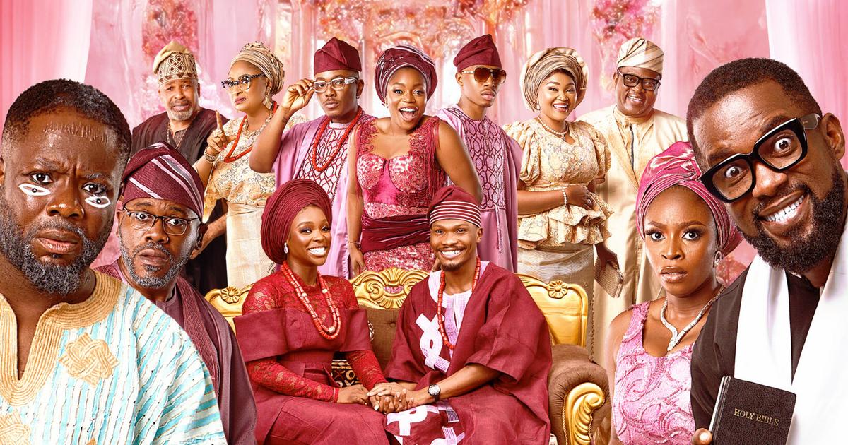 These are the best Nollywood movies of 2024 so far