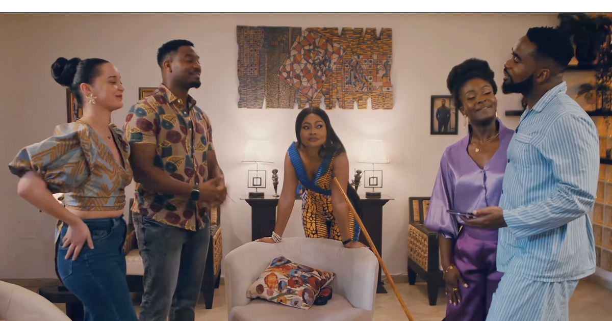 Pastor Iren’s film ‘What about Us?’ makes ₦24 million in its first weekend