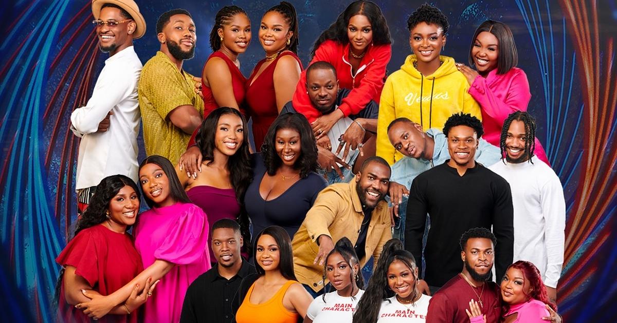 These housemates are up for eviction in ‘BBNaija: No loose Guard’ week 2