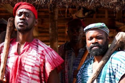 First Look At ‘Lisabi’ : An Epic Yoruba Tale Coming to Netflix