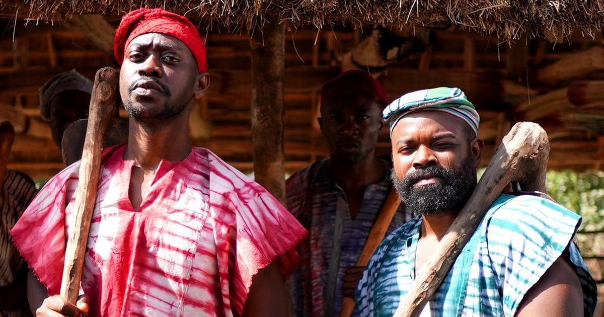 First Look At ‘Lisabi’ : An Epic Yoruba Tale Coming to Netflix