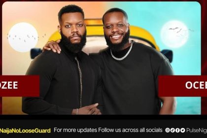 Mbadiwe Twins win 2nd Immunity Challenge in ‘BBNaija: No Loose Guard’ show