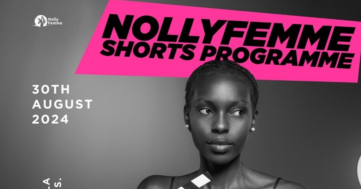 Nollyfemme Shorts Program to showcase films by female filmmakers