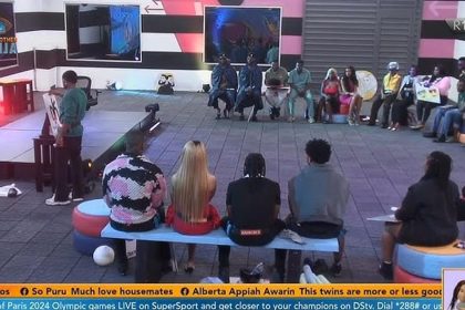 Night of emotions as BBNaija housemates lose their first wager