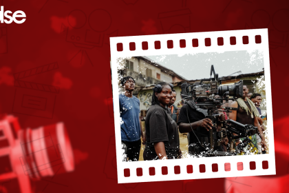 How a Nollywood Film Gets Made: Here’s what a director of photography does