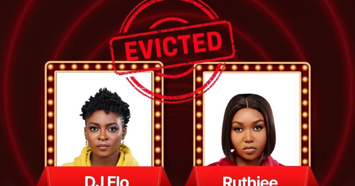 Double Eviction: Streeze, Floruish leave ‘BBNaija No Loose Guard’ house