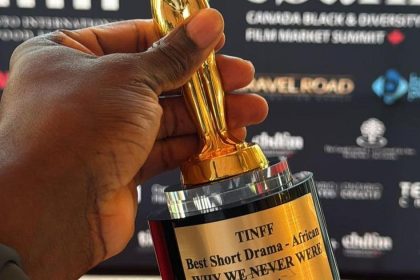 Nollywood film, ‘Why We Never Were’ wins Best Short Drama at TINFF