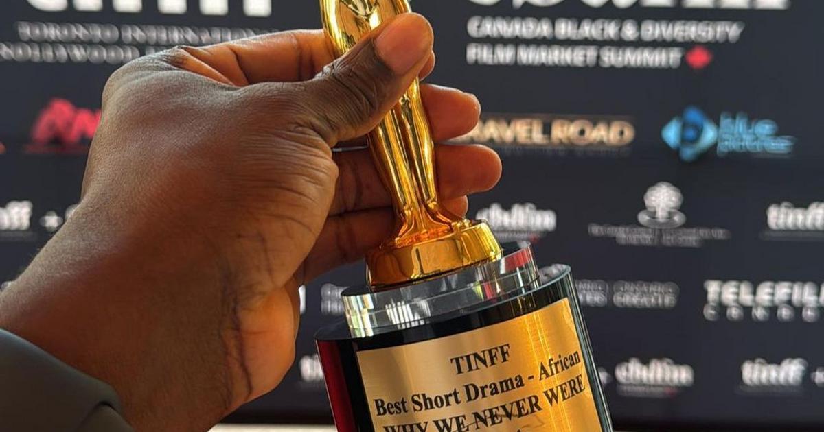 Nollywood film, ‘Why We Never Were’ wins Best Short Drama at TINFF