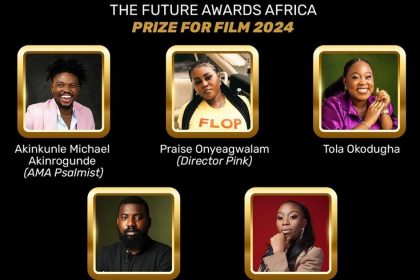 Ama Psalmist, Director Pink, others nominated for TFAA prize For Film