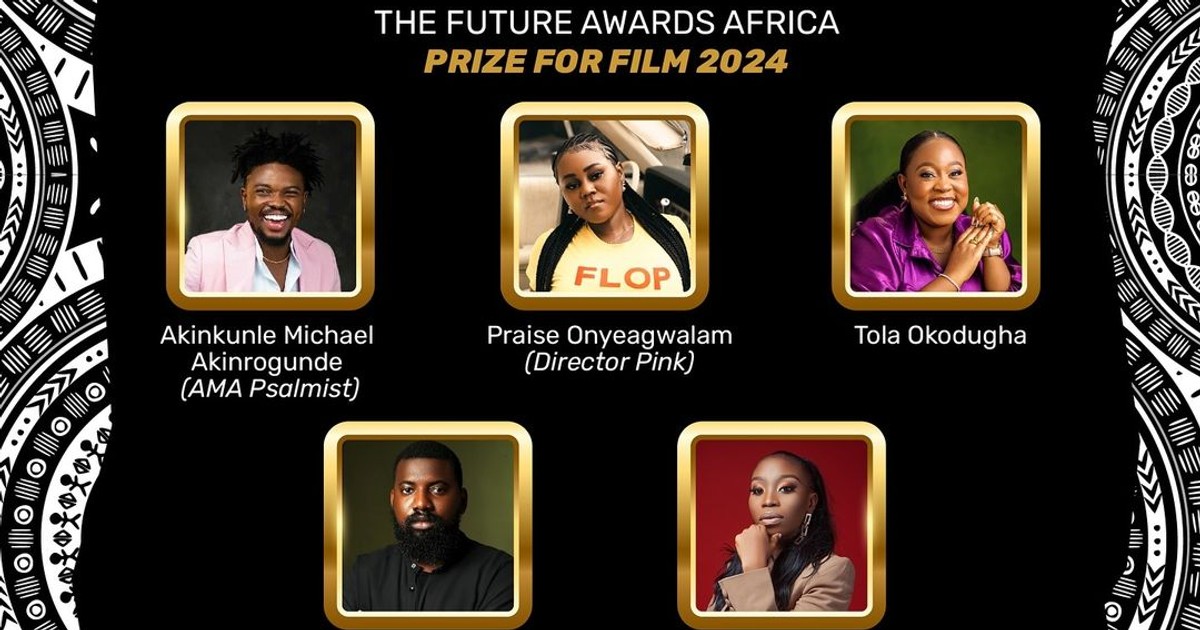 Ama Psalmist, Director Pink, others nominated for TFAA prize For Film