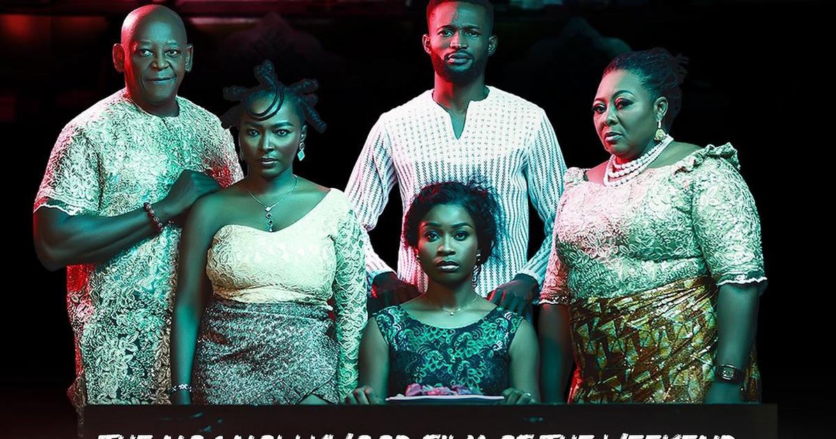 Daniel Oriahi’s ‘The Weekend’ makes ₦ 8 million in its first weekend