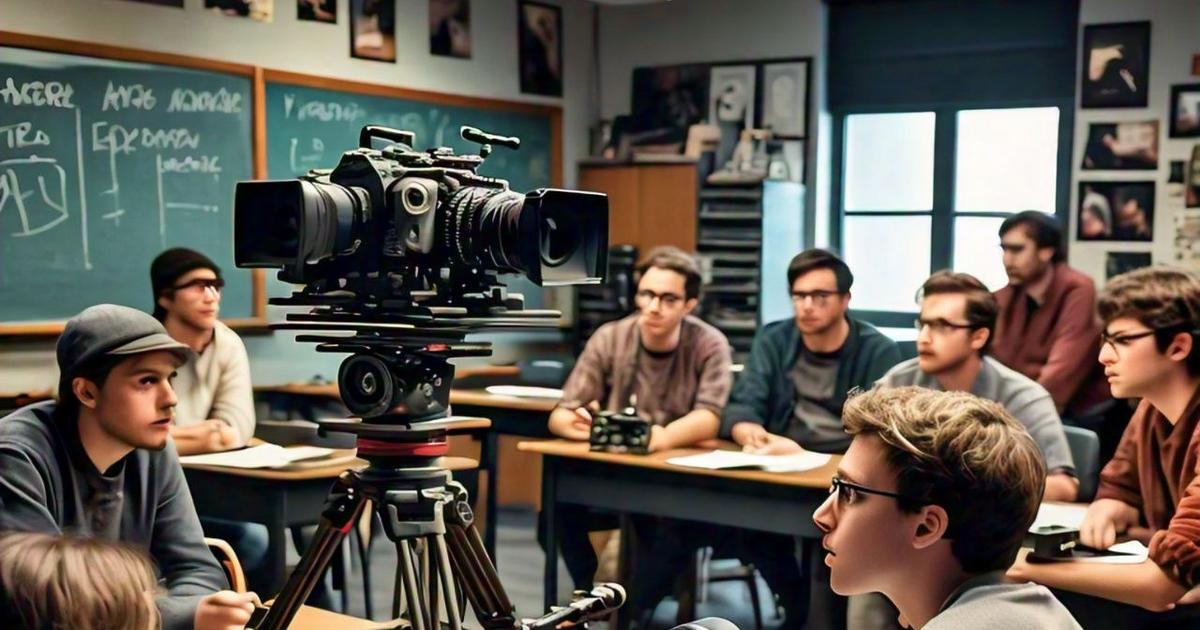 A Crucial Launchpad for Aspiring Filmmakers: Making a Case for Film School