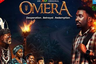 Akin Lewis, Desmond Bryce, Star in Africa Magic’s New Series ‘Omera’