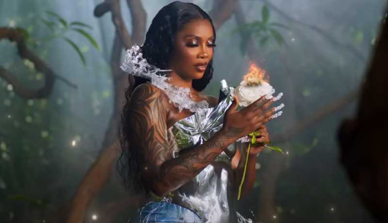 REVIEW: Tiwa Savage’s ‘One Heart (Can Change the World)’ music video embodies empowerment and environmental advocacy