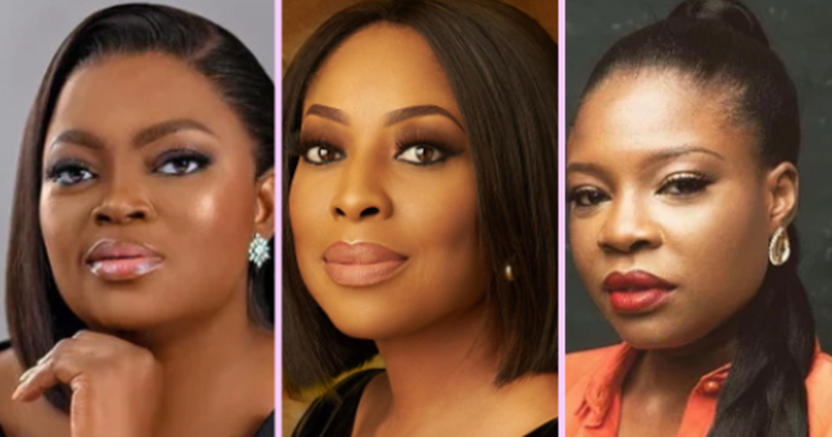 These Notable Women are Driving the Nollywood Film Industry