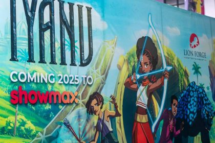 Nigeria’s superhero fantasy, ‘Iyanu,’ takes center stage at Lagos Comic Convention