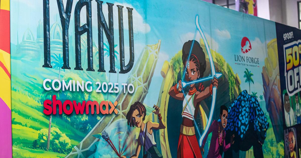 Nigeria’s superhero fantasy, ‘Iyanu,’ takes center stage at Lagos Comic Convention