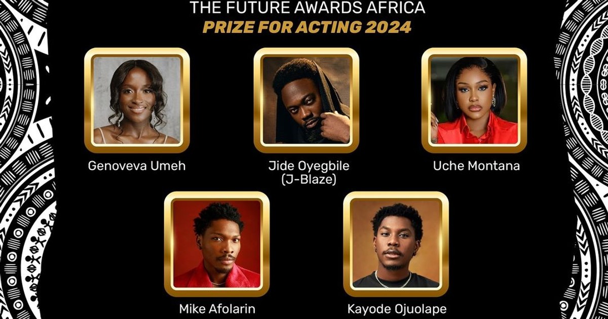 Genoveva Umeh, Uche Montana, others nominated for TFAA prize For Acting