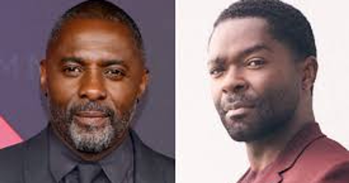 Idris Elba should’ve considered a Nigerian for Okonkwo in ‘Things Fall Apart’