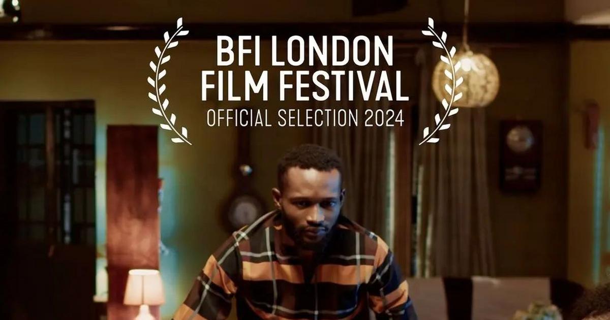 Daniel Oriahi’s The Weekend makes official selection for BFI London Film Festival