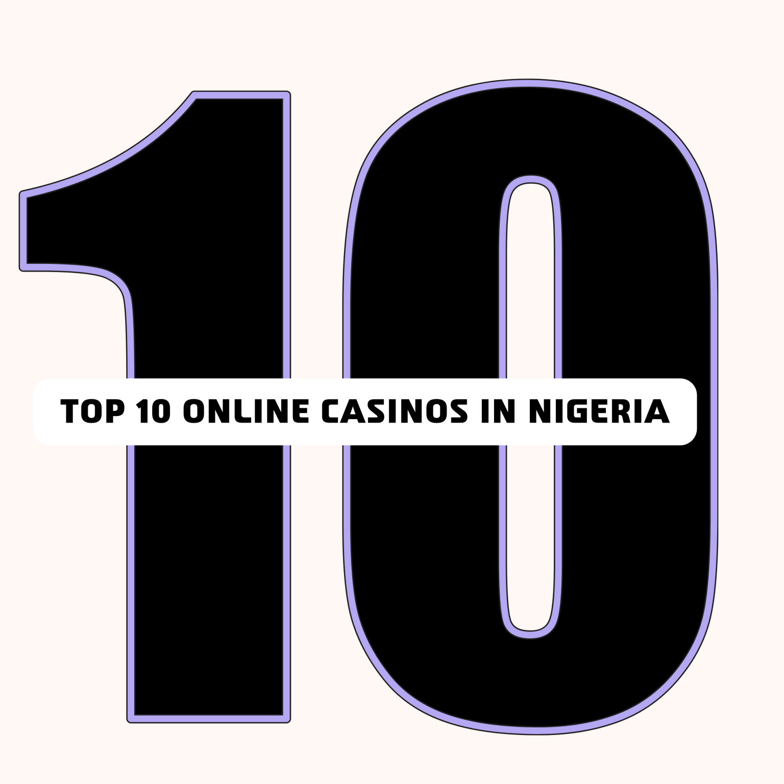 Top 10 online casinos in Nigeria