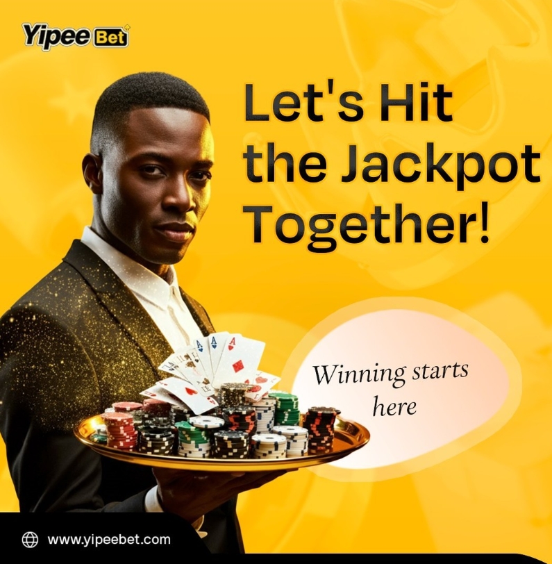 Unleashing the Ultimate Casino Experience: Why YipeeBet Stands Out Among Online Gaming Platforms