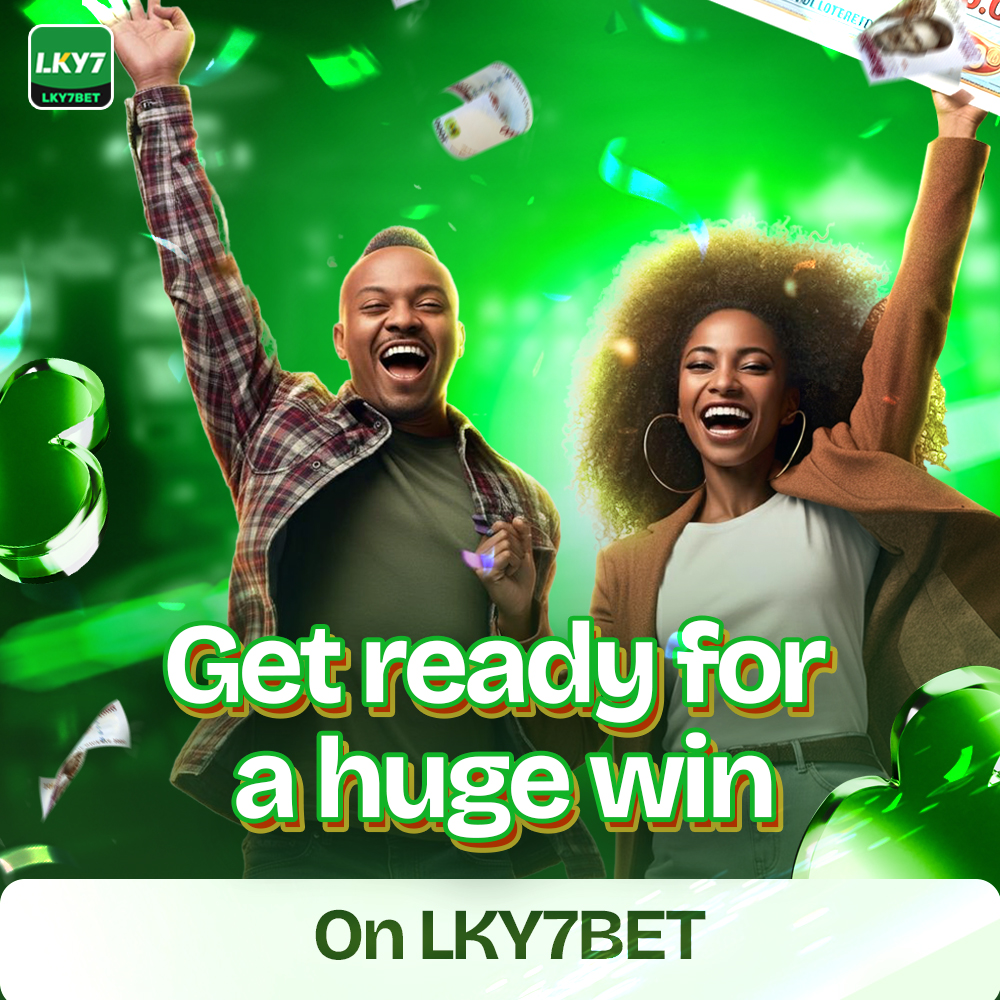 Get Ready for a Huge Win with LKY7BET!