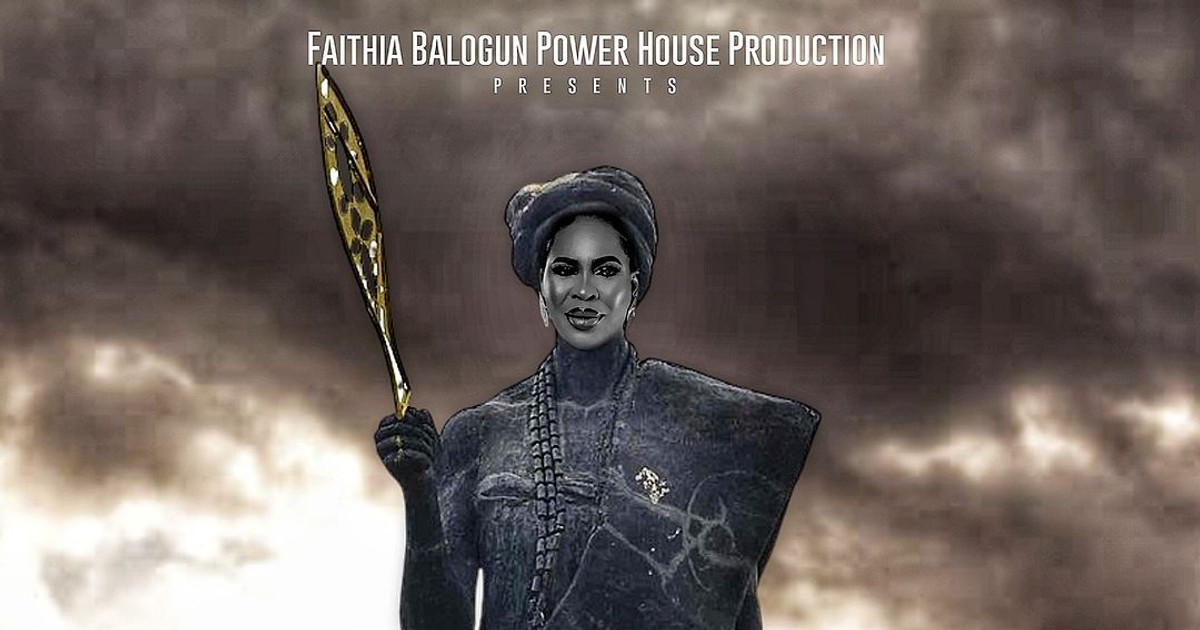 Here’s why Fathia Williams is facing backlash for her new movie