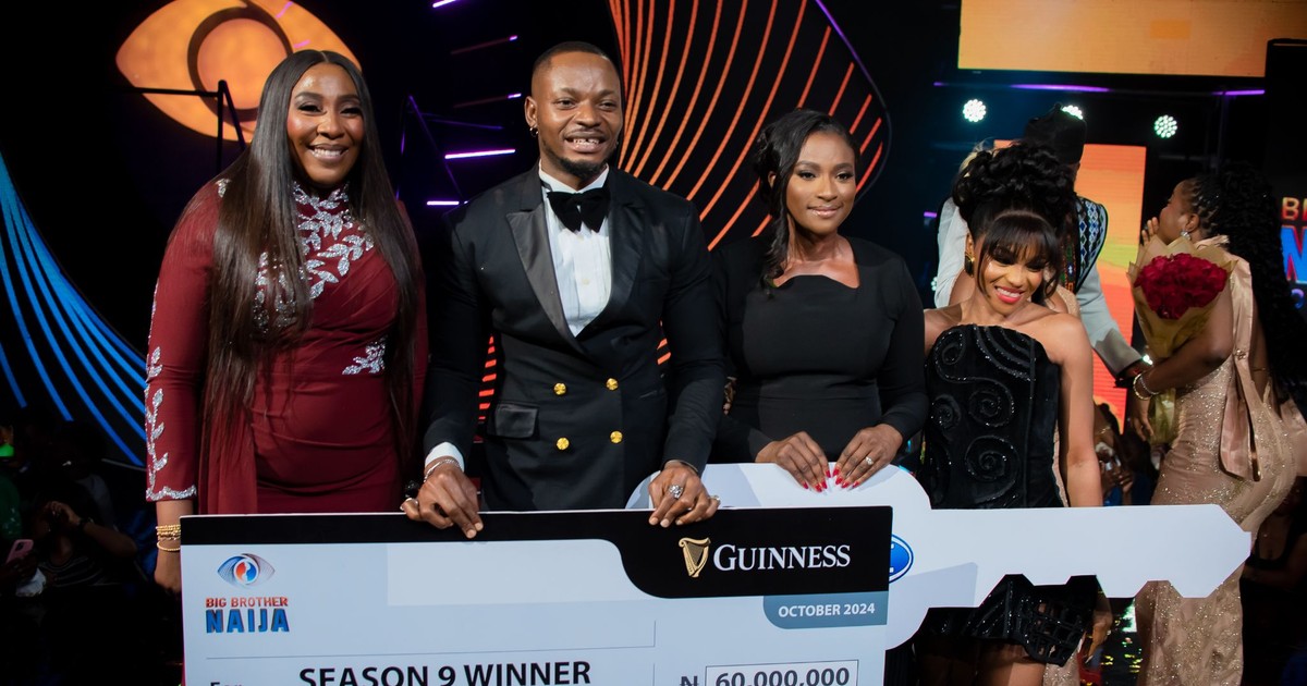 BBNaija S9: The journey to the money as Kellyrae takes it all home