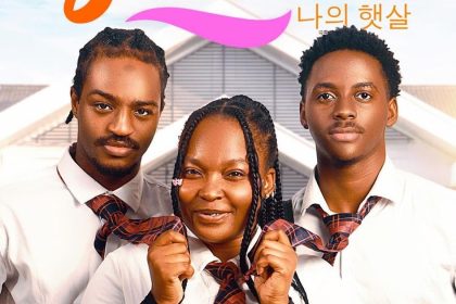 A K-Drama Nollywood movie? We didn’t see that coming