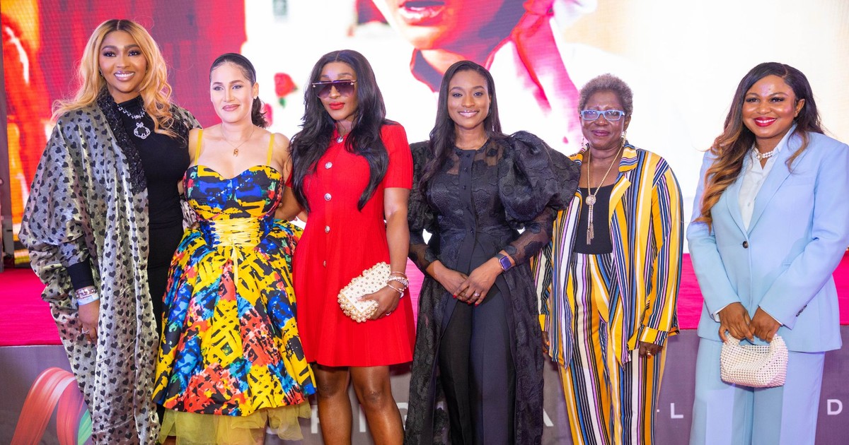 Africa Magic Hosts Exclusive Private Screening For ‘My Fairytale Wedding’