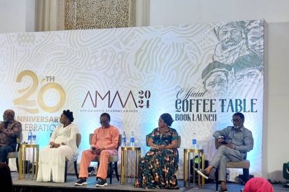 AMAA launches coffee book to document previous awards