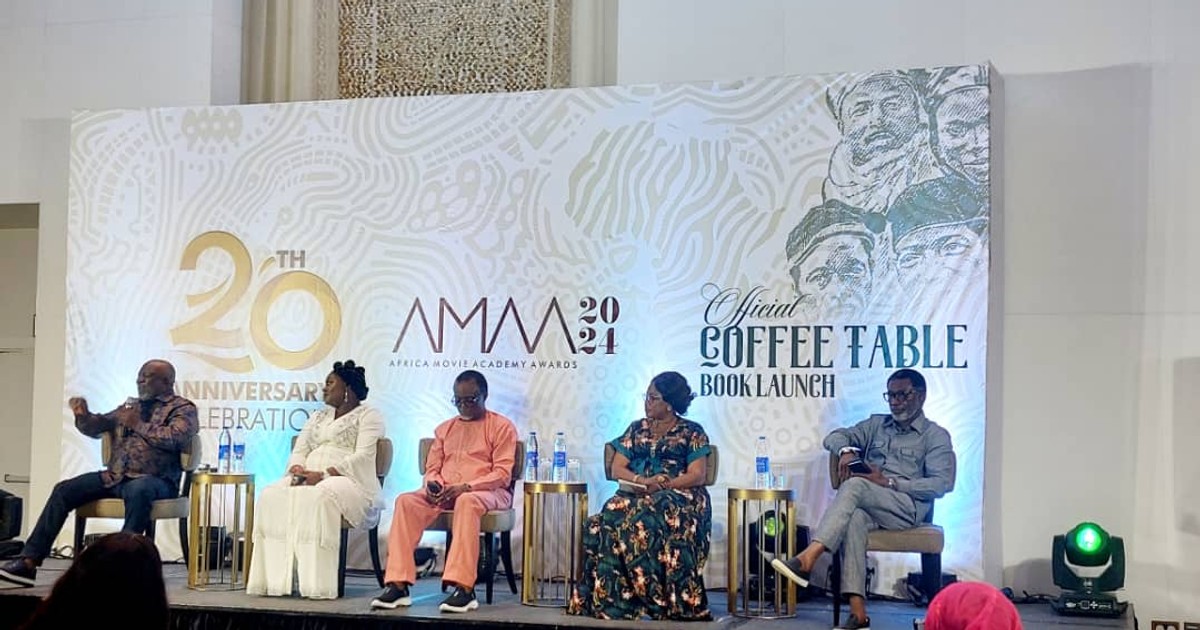 AMAA launches coffee book to document previous awards