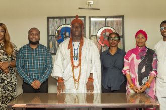 Nile Group secures royal endorsement, partners with Ooni of Ife to manage his cinemas