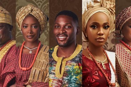 These are the top 10 highest-grossing Nigerian movies in 2024