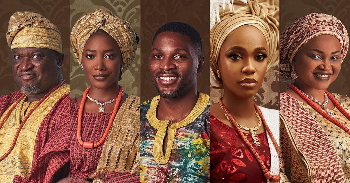 These are the top 10 highest-grossing Nigerian movies in 2024