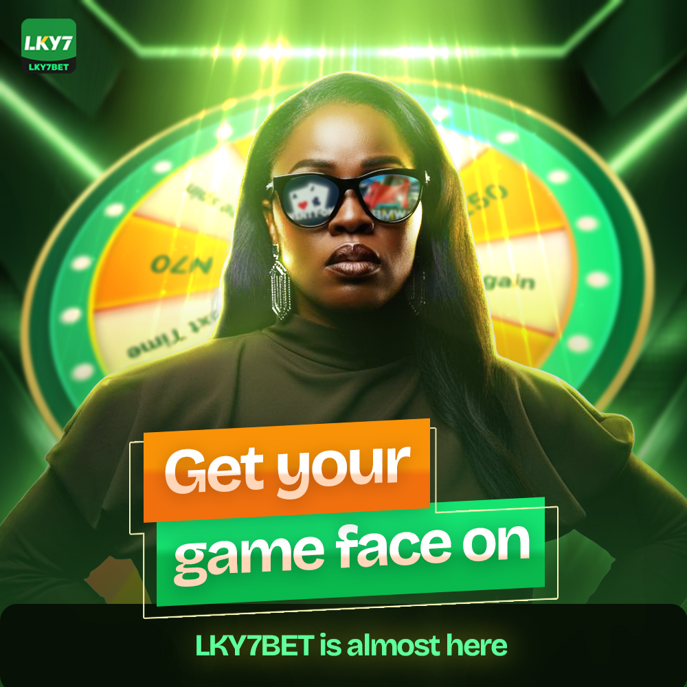 LKY7BET is coming: Get Your Game face on