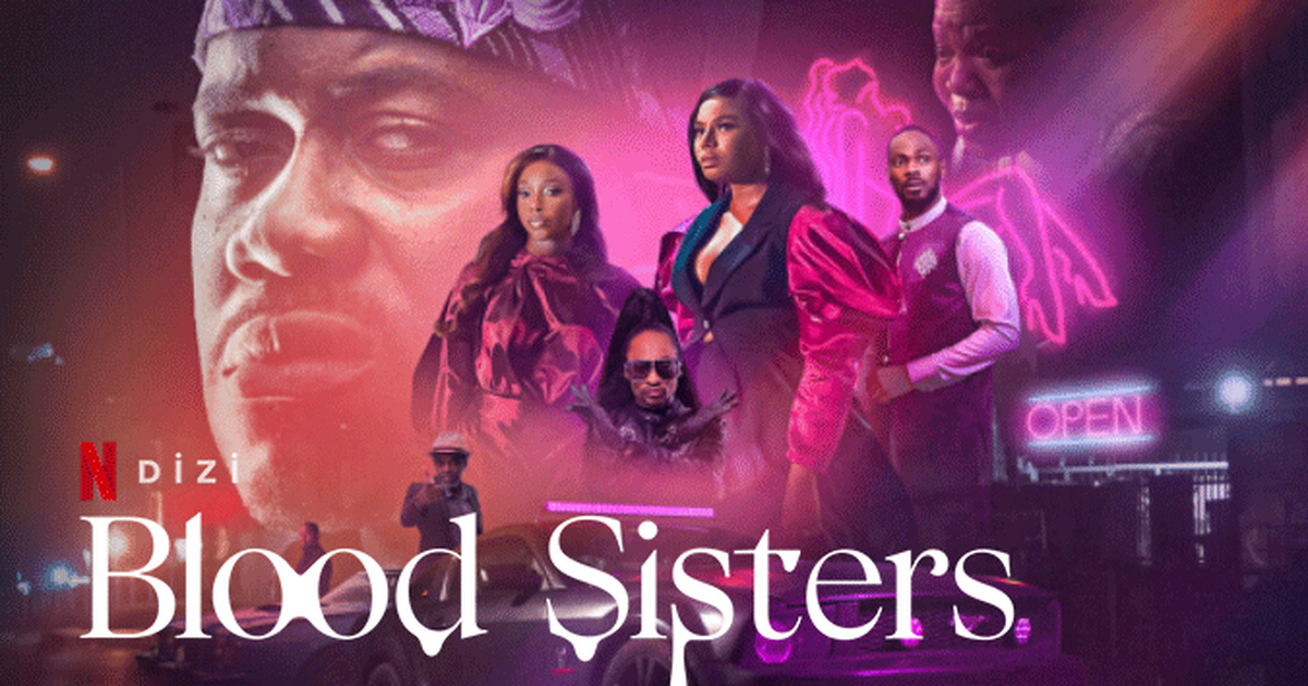 Netflix Original series, ‘Blood Sisters’ returns for a second season