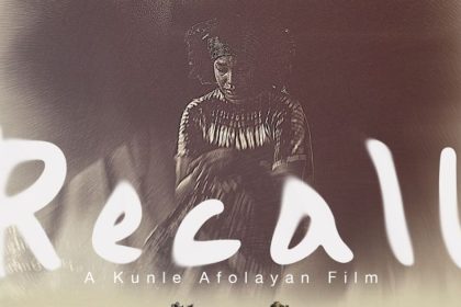 Kunle Afoloyan’s latest thriller, ‘Recall,’ premieres at AFRIFF this November