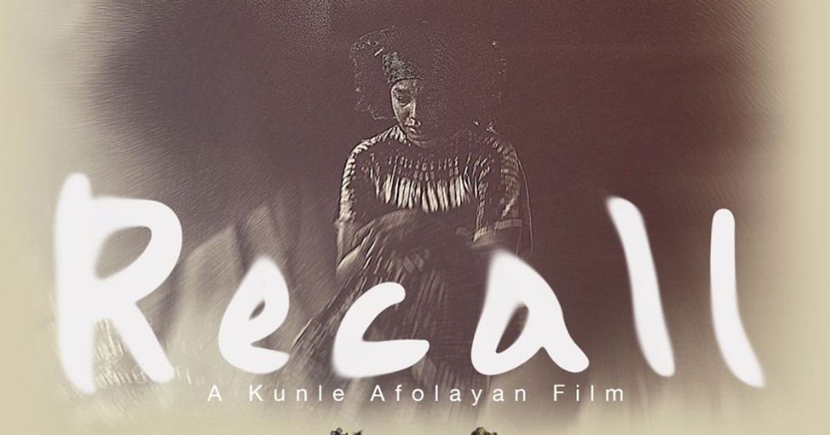 Kunle Afoloyan’s latest thriller, ‘Recall,’ premieres at AFRIFF this November