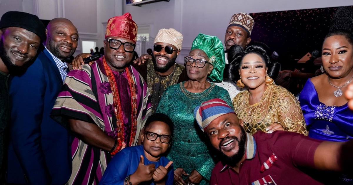 Netflix announces the second edition of ‘Lights, Camera… Naija!