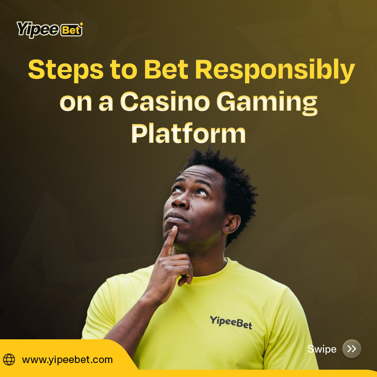 Steps to Bet Responsibly on a Casino Gaming Platform