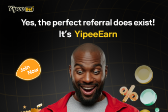 Refer Your Padi Dem, Chop Better Money for YipeeEarn!