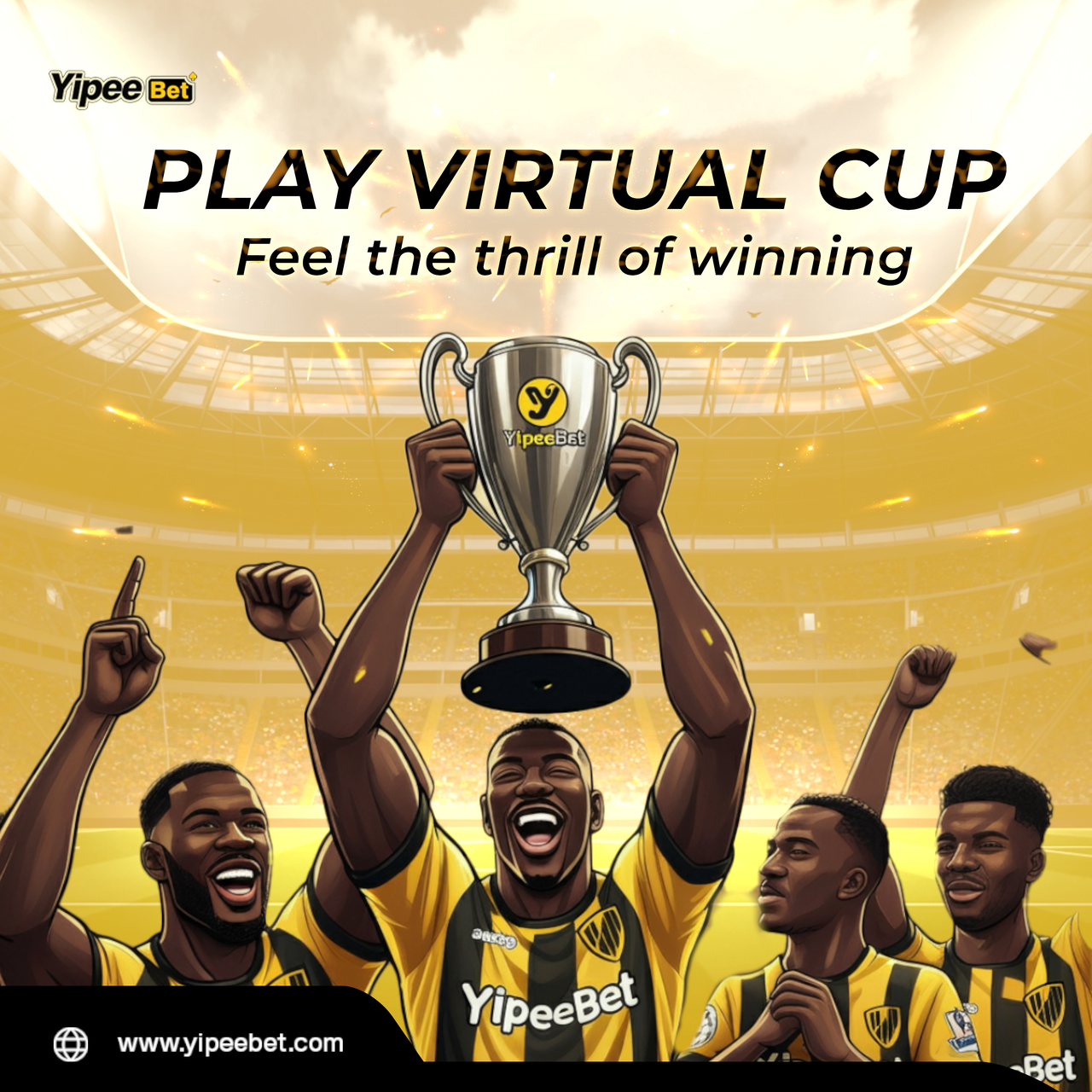 Winning Strategies for Virtual Cup: Tips to Boost Your Success on YipeeBet