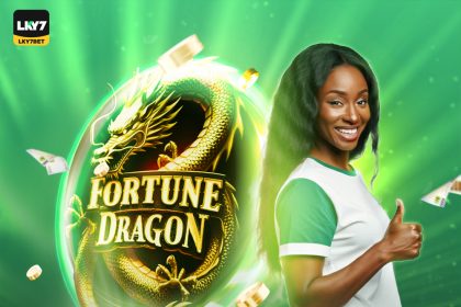 LKY7BET Game of the Day: Fortune Dragon – Unleash Your Luck and Prosperity