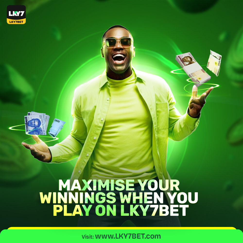 Want to Maximize Your Winnings with LKY7BET