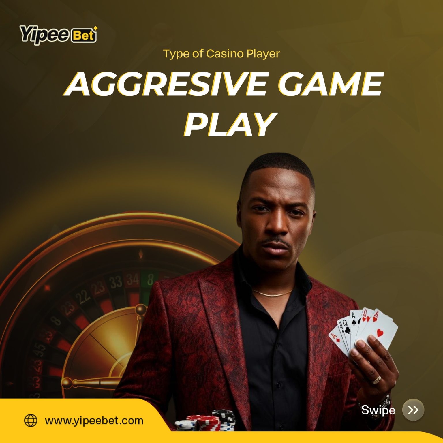 Play, Have Fun, and Earn Big on Yipeebet