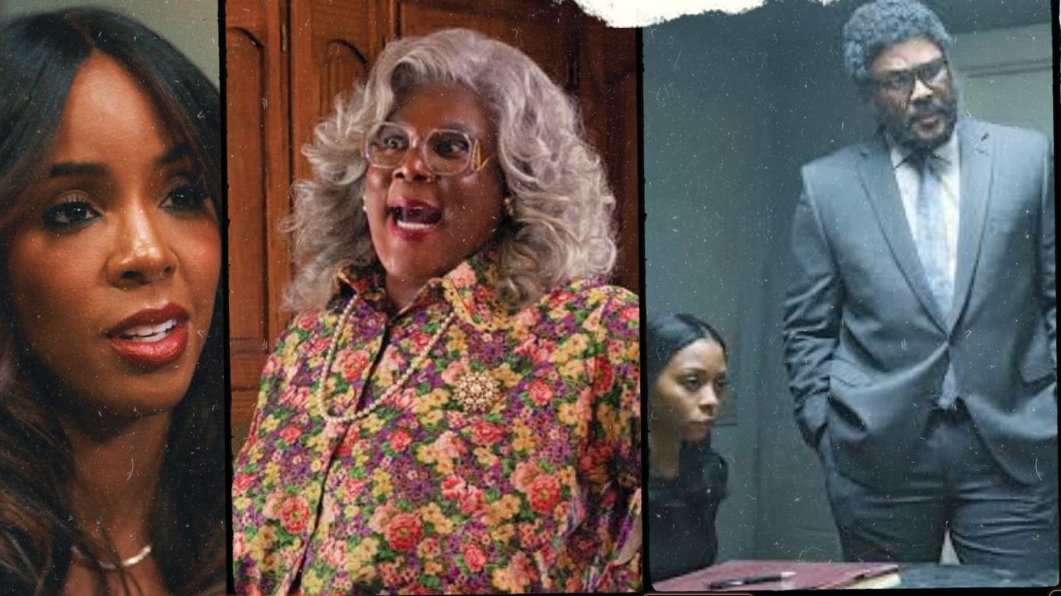 These Tyler Perry movies are streaming on Netflix today