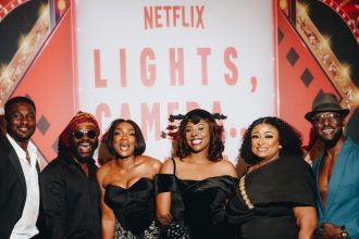 Nollywood’s players shine at Netflix Lights, Camera… Naija