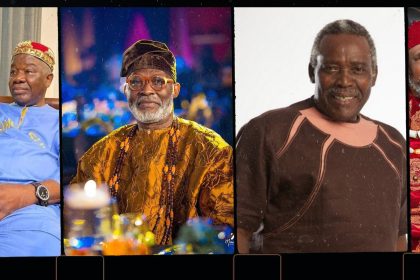 Let’s celebrate these top 5 veteran Nollywood actors